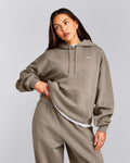 Foundations Cosy Oversized Hoodie | Minky