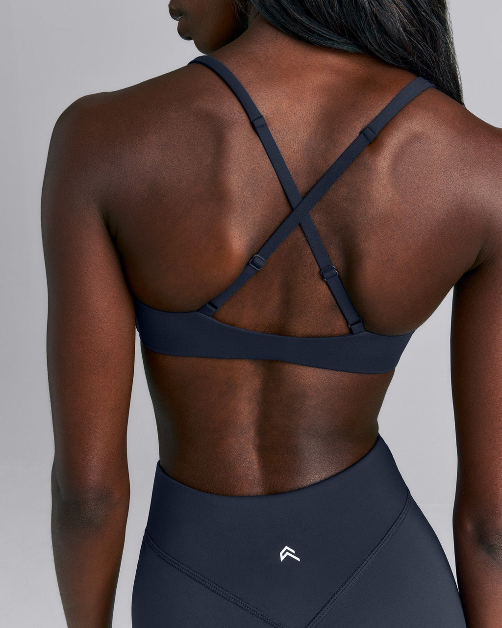 UnifiedMoveTM Cross Back Sports Bra | True Blue