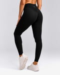 UnifiedMoveTM High Waisted Leggings | Black