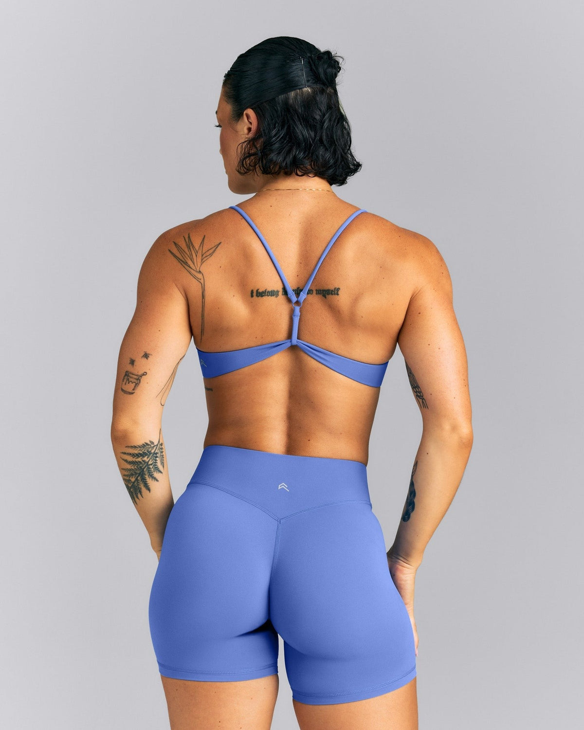 EasyLiftTM Ultra Minimal Bralette | Glaucous Blue
