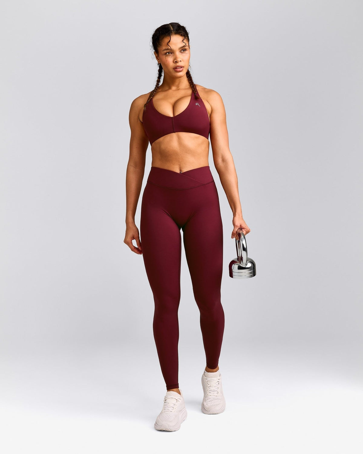 UnifiedMoveTM Wrap Leggings | Rosewood
