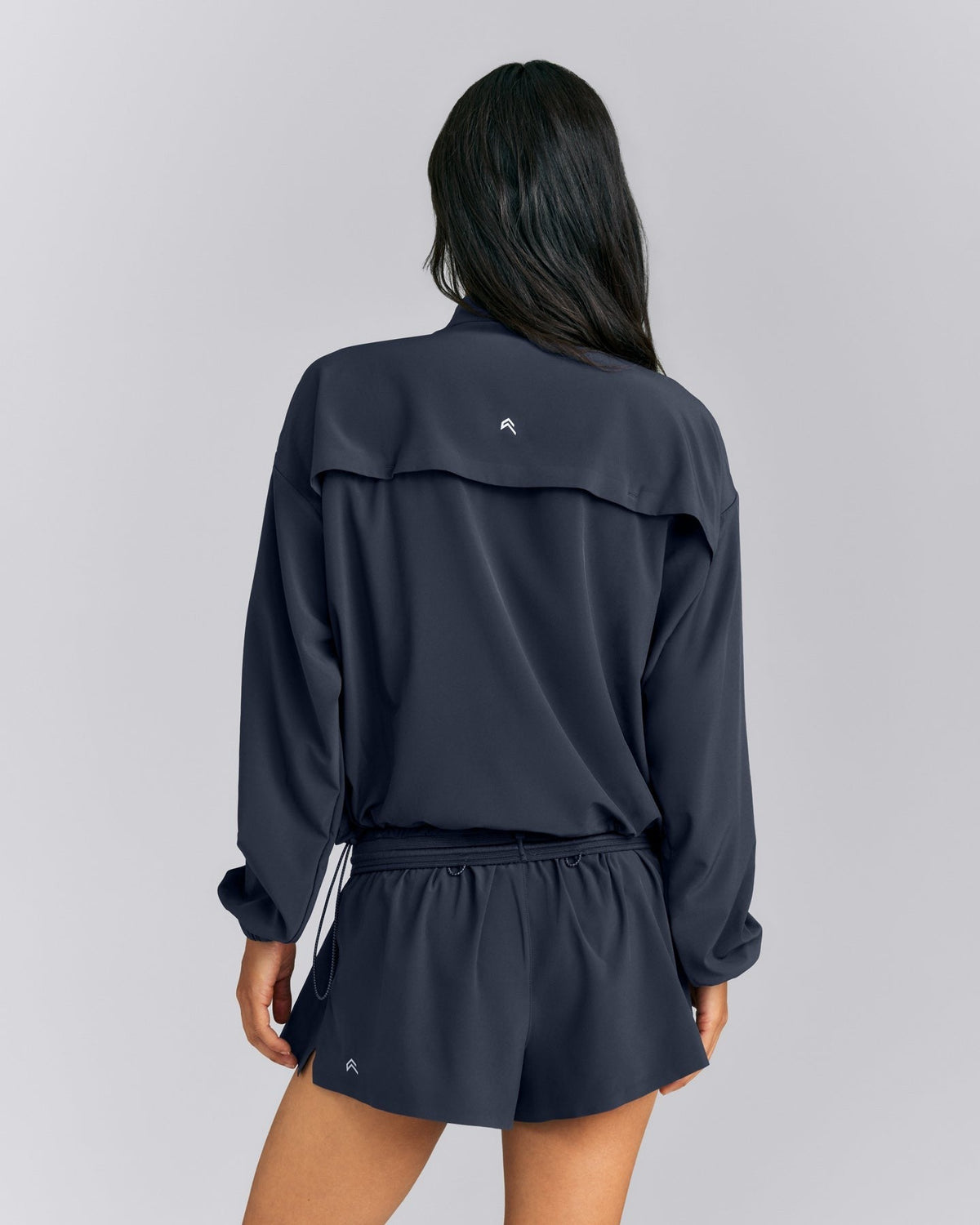 AirMoveTM 1/2 Zip Jacket with Bonding | True Blue