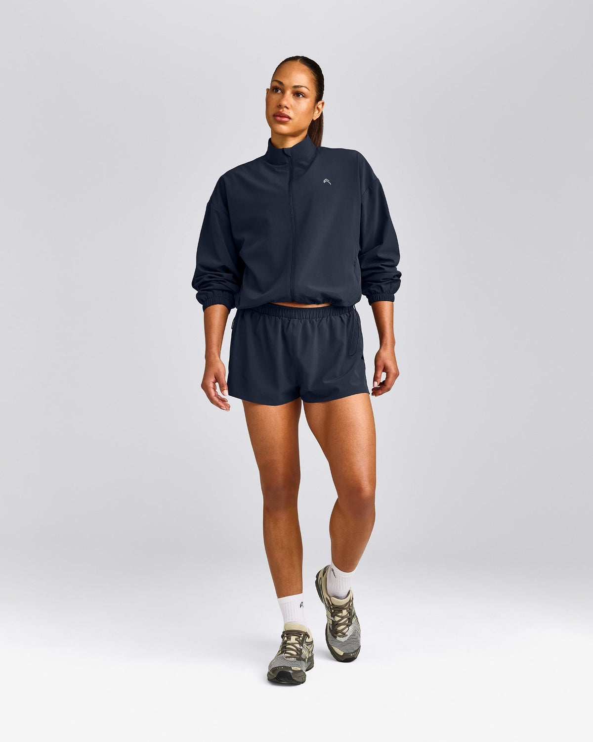 AirMoveTM Jacket with Bonding | True Blue