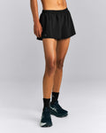 AirMoveTM Lined Pocket Shorts 2" | Black