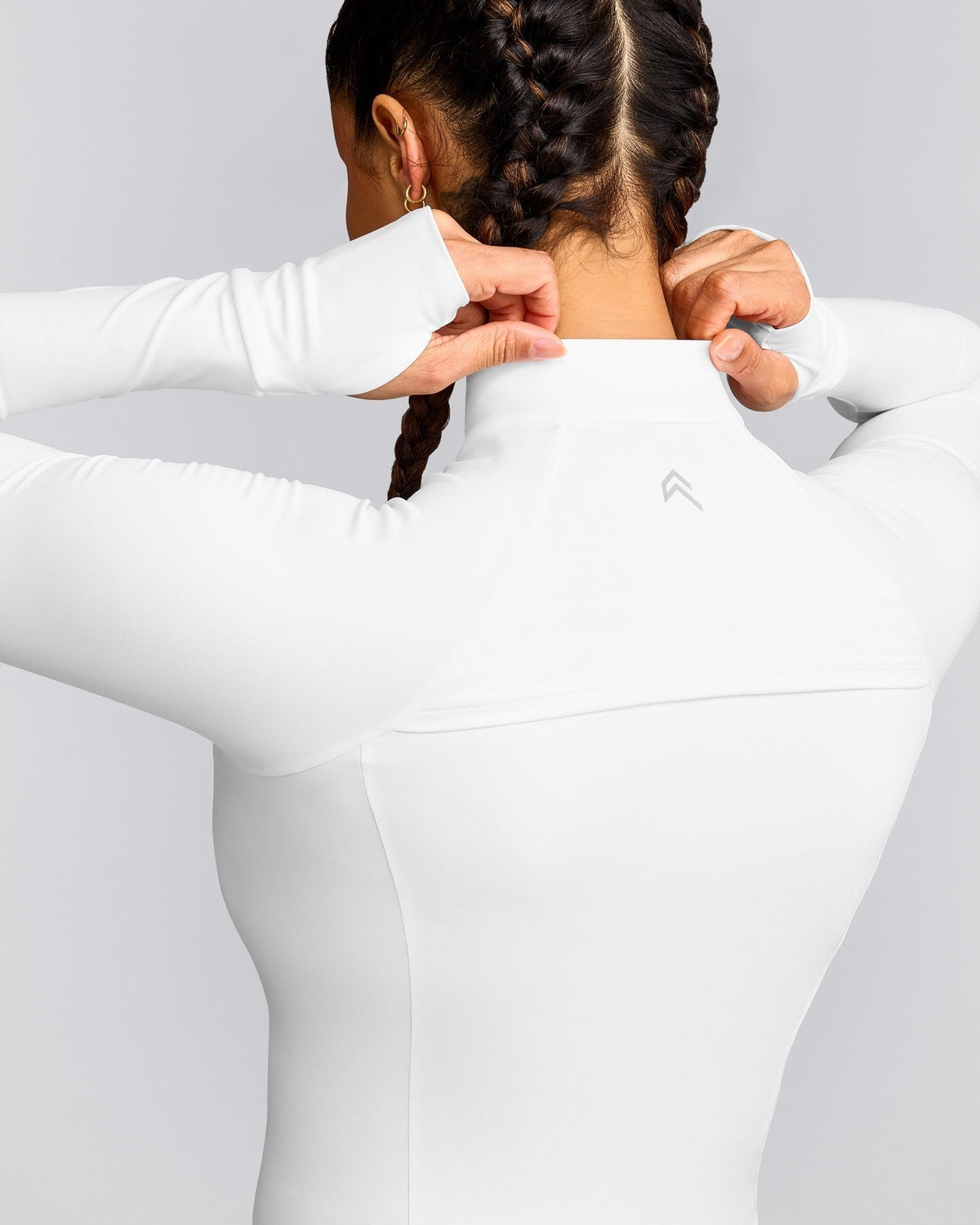 UnifiedMoveTM Pocket Jacket | White