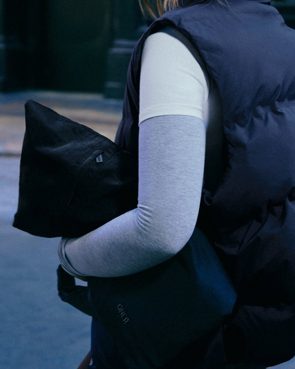 Cargo Tote Bag | Dark Navy