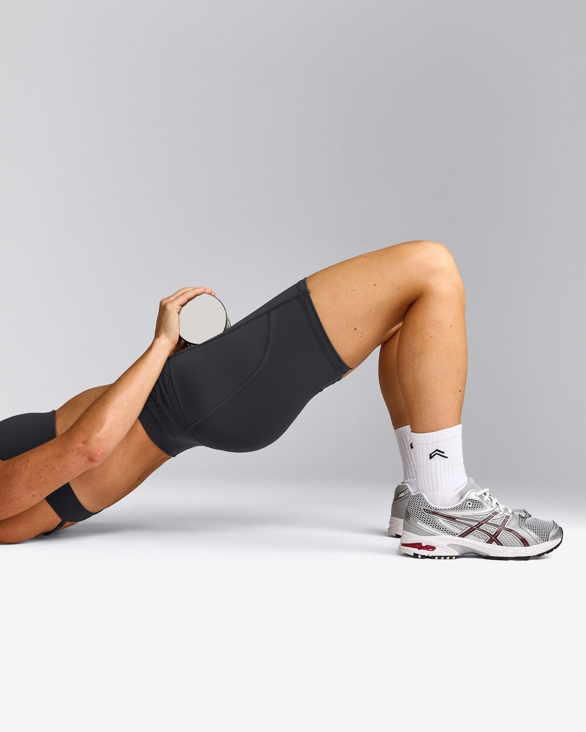 UnifiedMoveTM Pocket Shorts 6" with Bonding | Coal