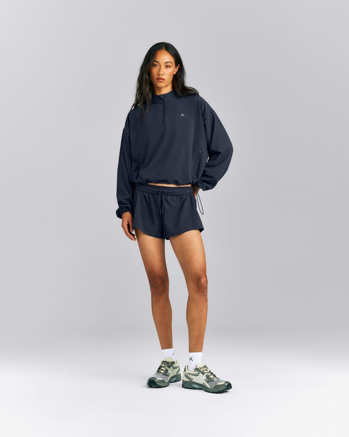 AirMoveTM Lined Pocket Shorts 2" | True Blue