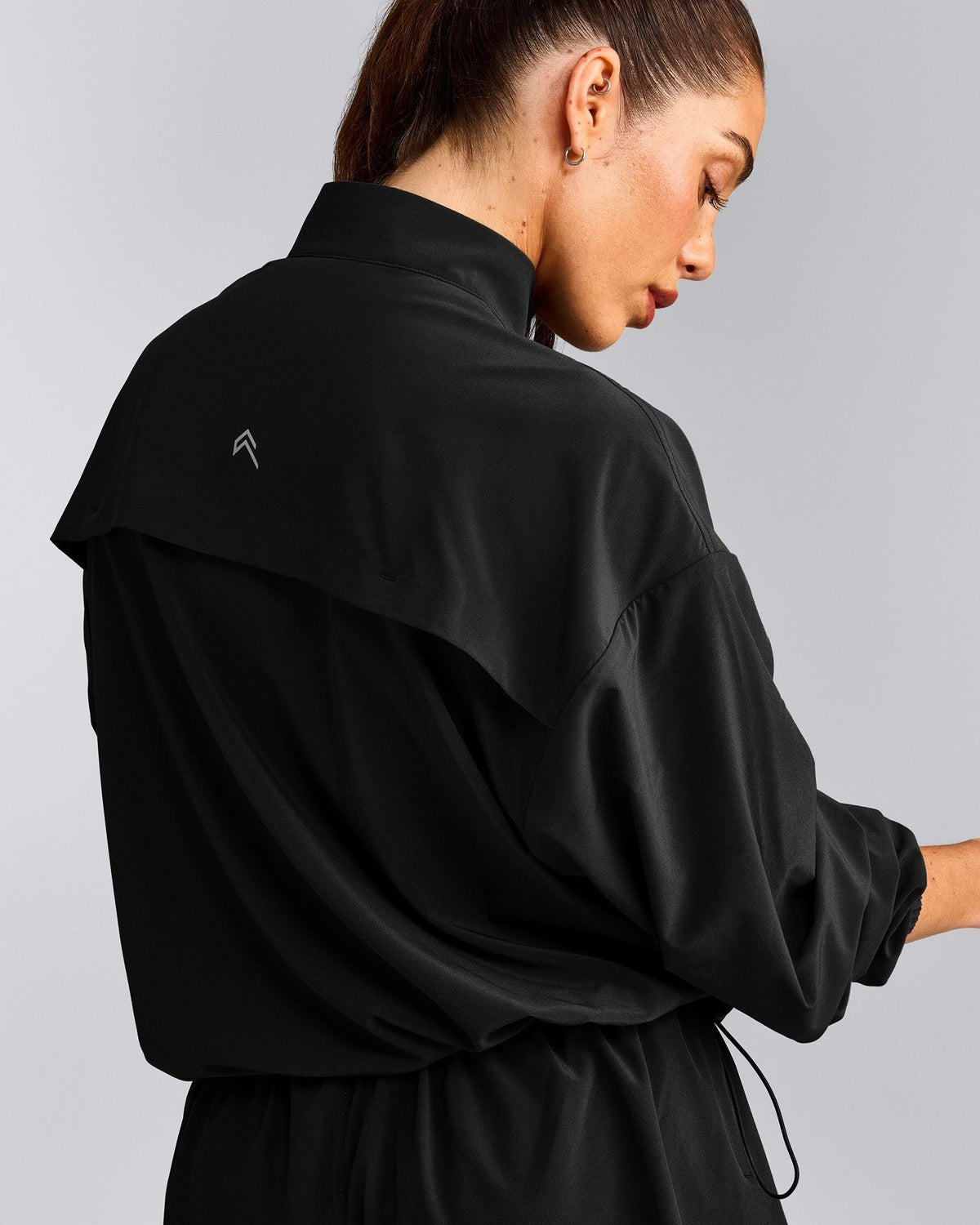 AirMoveTM Jacket with Bonding | Black