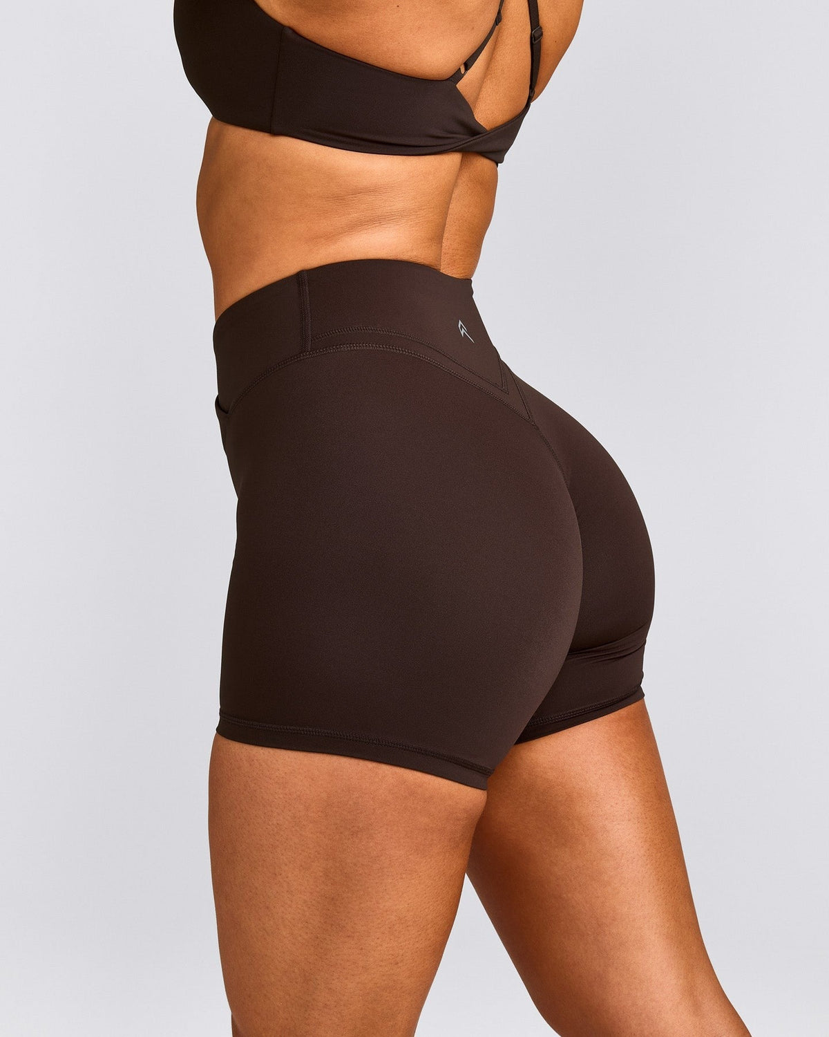 UnifiedMoveTM Wrap Shorts 6" | 70% Cocoa