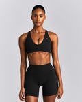UnifiedMoveTM Micro Bralette | Black