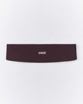 SoftMotionTM Headband | Dark Umber Brown
