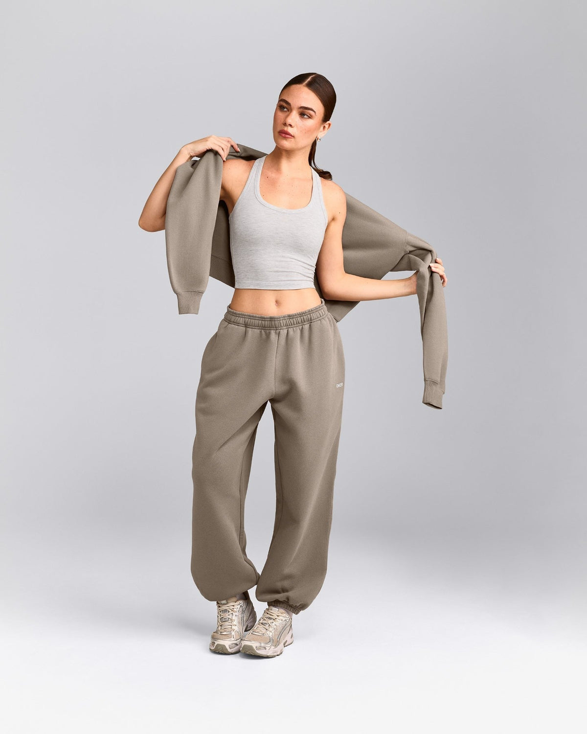 Foundations Cosy Oversized Sweatpants | Minky