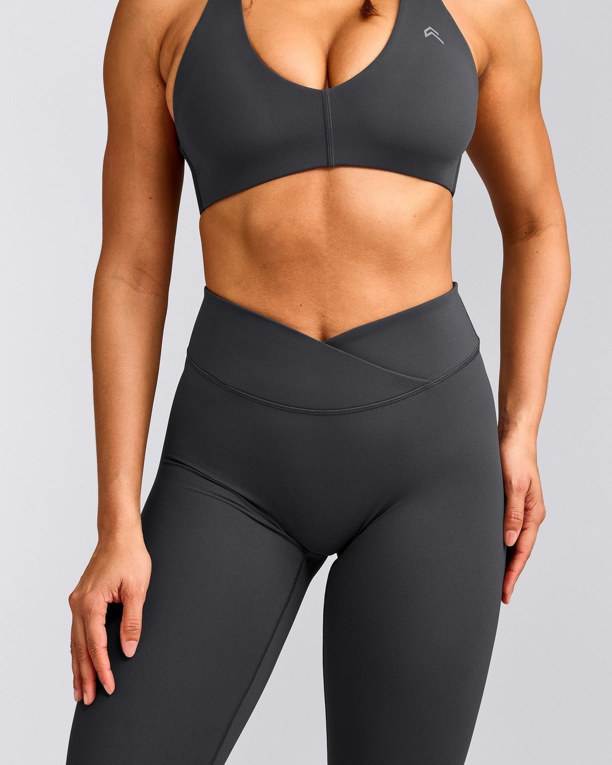 UnifiedMoveTM Wrap Leggings | Coal