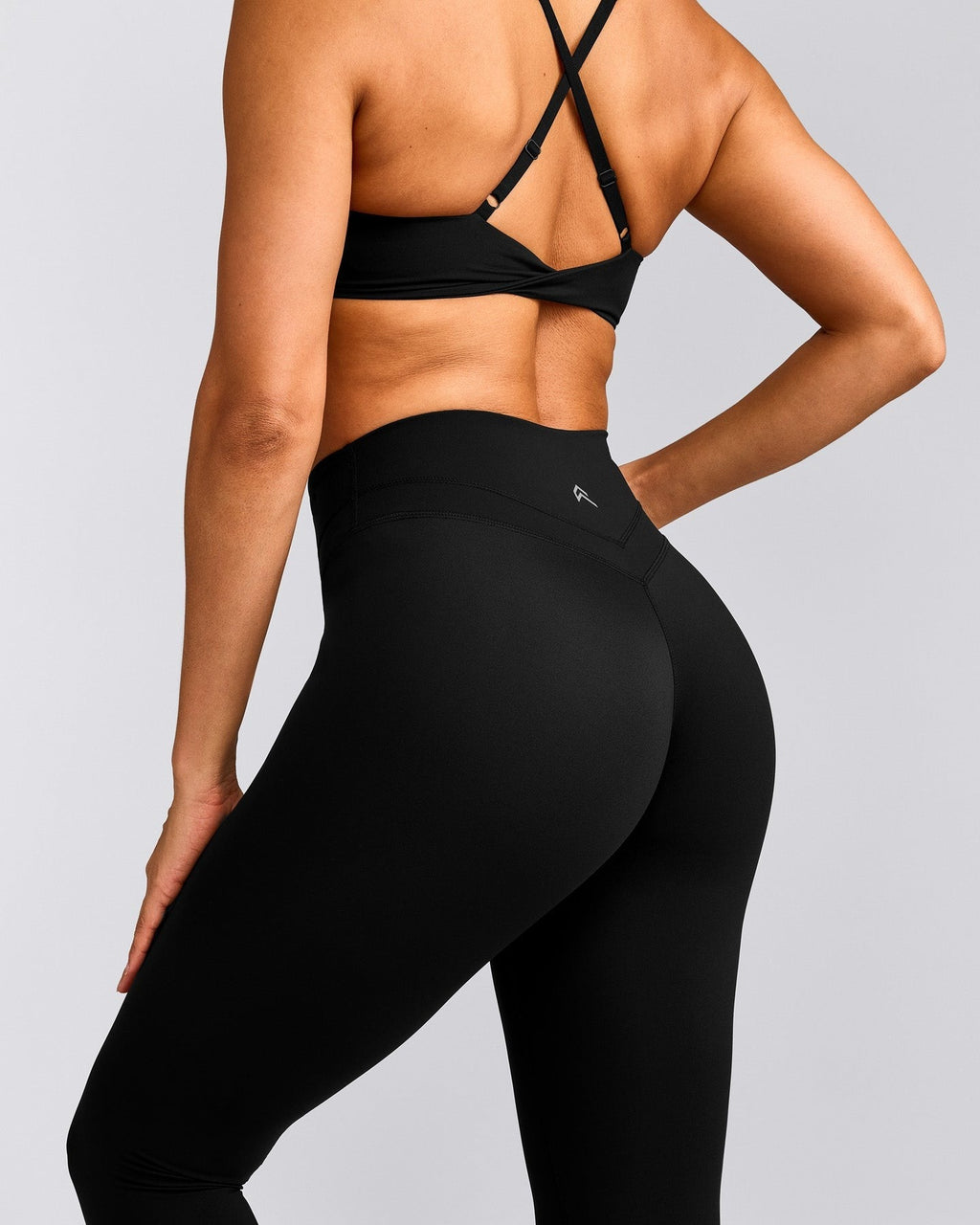 UnifiedMoveTM High Waisted Leggings | Black
