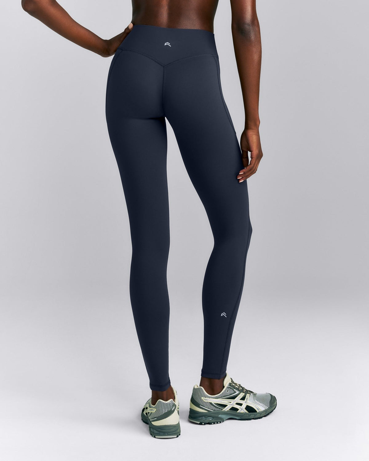UnifiedMoveTM High Waisted Pocket Leggings with Bonding | True Blue