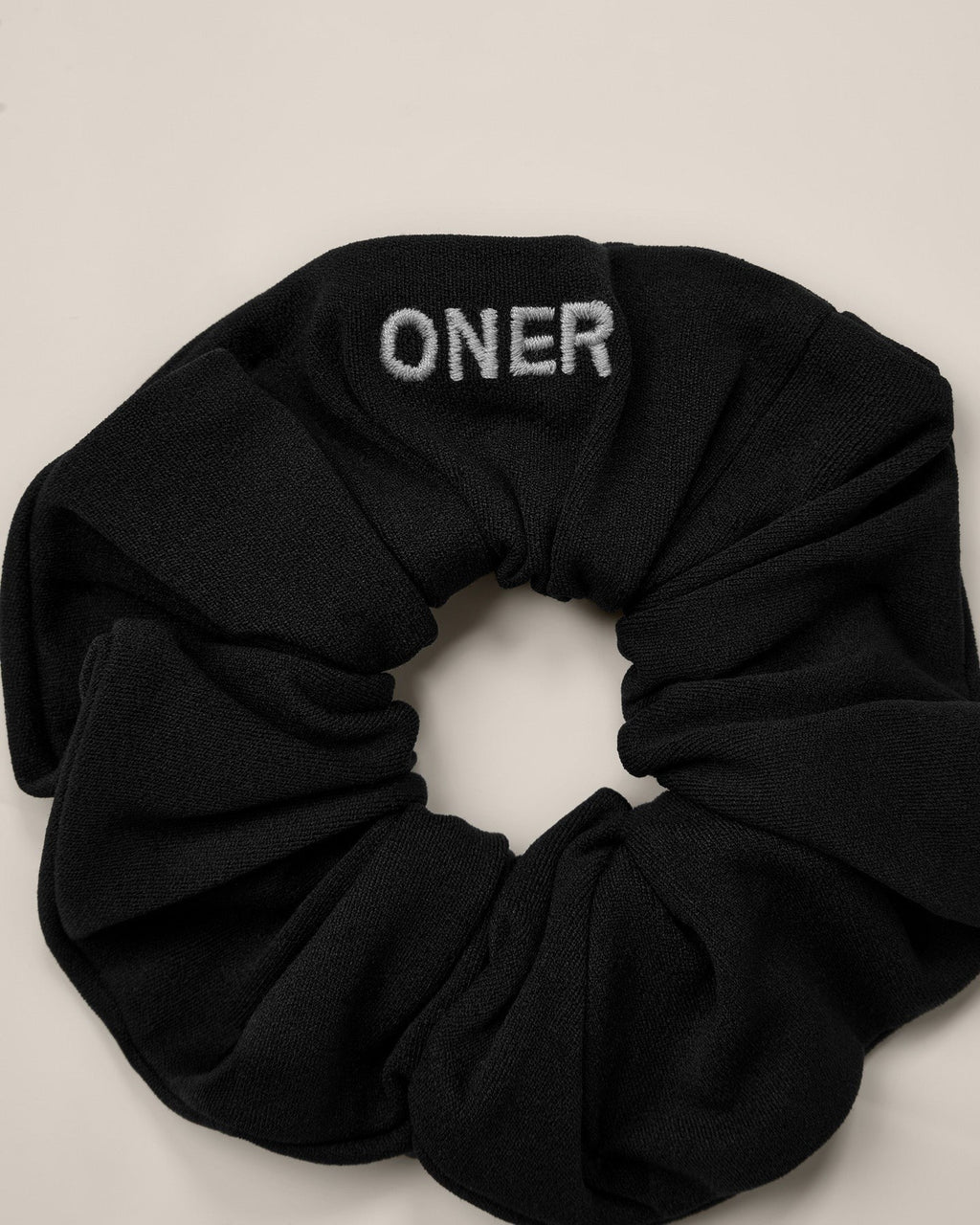 SoftMotionTM Scrunchie | Black