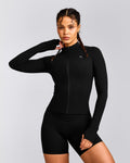 UnifiedMoveTM Pocket Jacket | Black