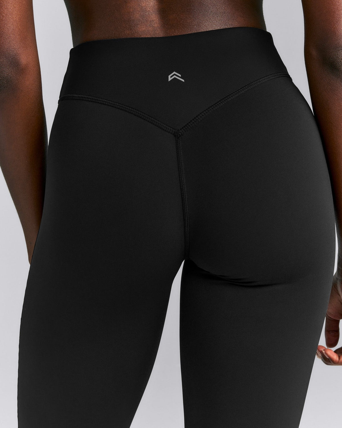 UnifiedMoveTM V Front Mid Rise Flared Pants | Black