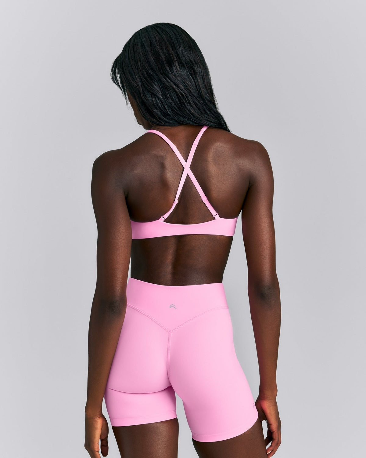 UnifiedMoveTM Cross Back Sports Bra | Power Pink