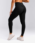 UnifiedMoveTM Wrap Leggings | Black