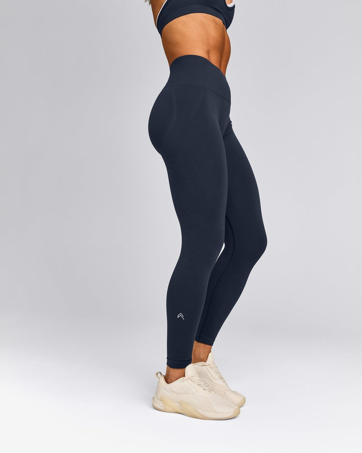 EffortlessLiftTM Seamless High Rise Leggings | True Blue