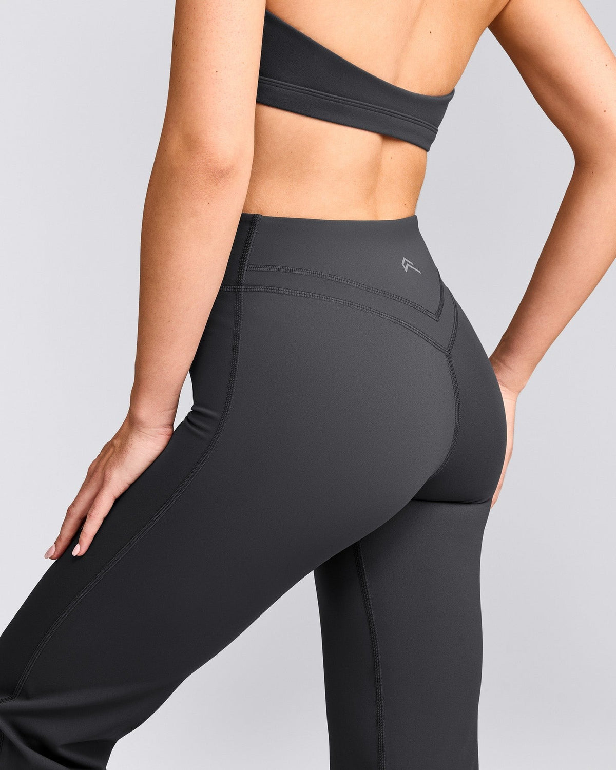 UnifiedMoveTM Wrap Flared Pants | Coal