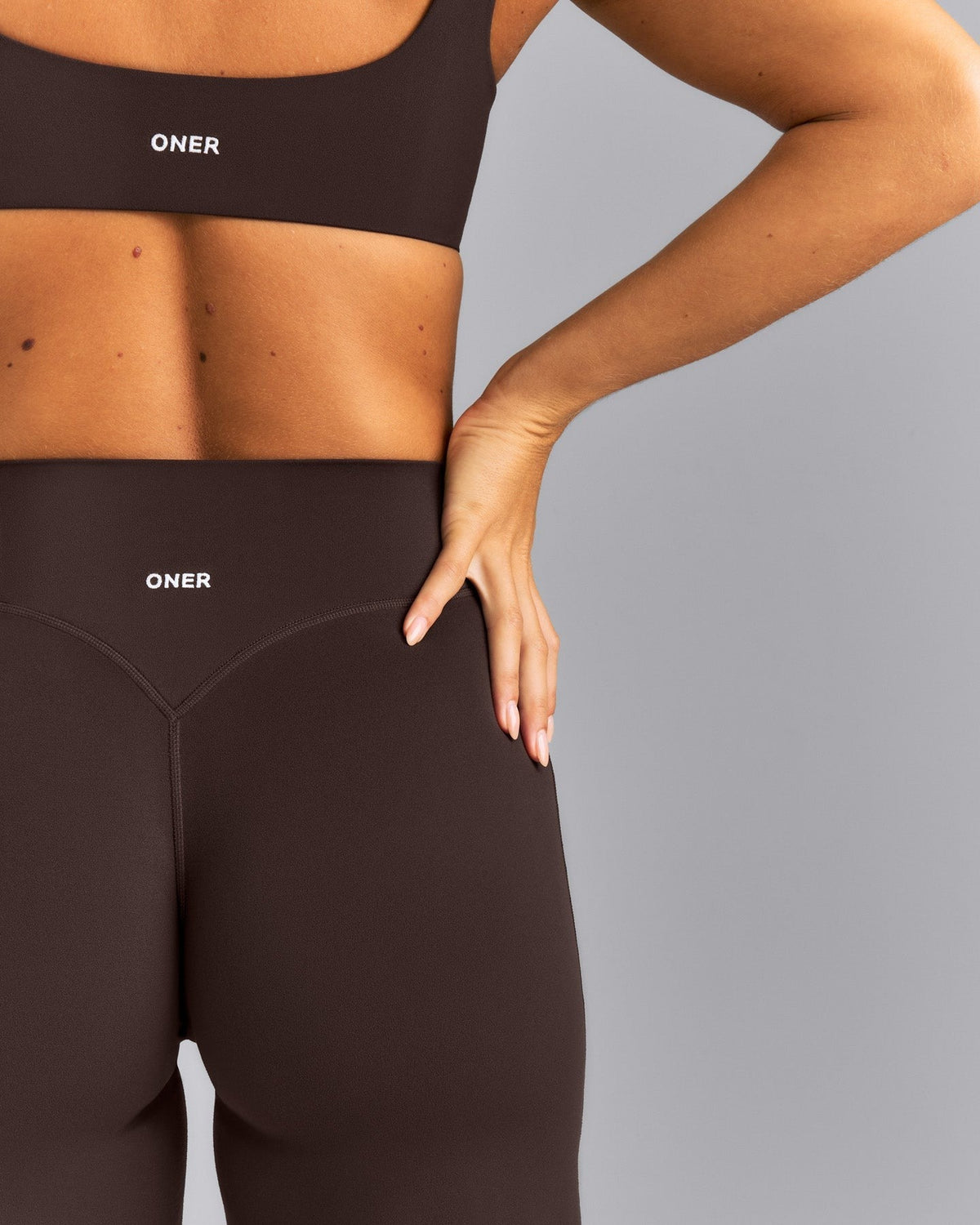 SoftMotionTM Straight Leg Pants | 70% Cocoa