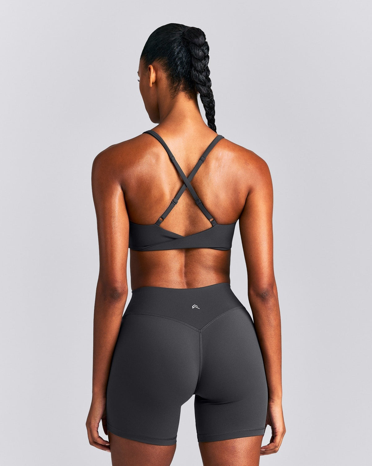 UnifiedMoveTM Micro Bralette | Coal