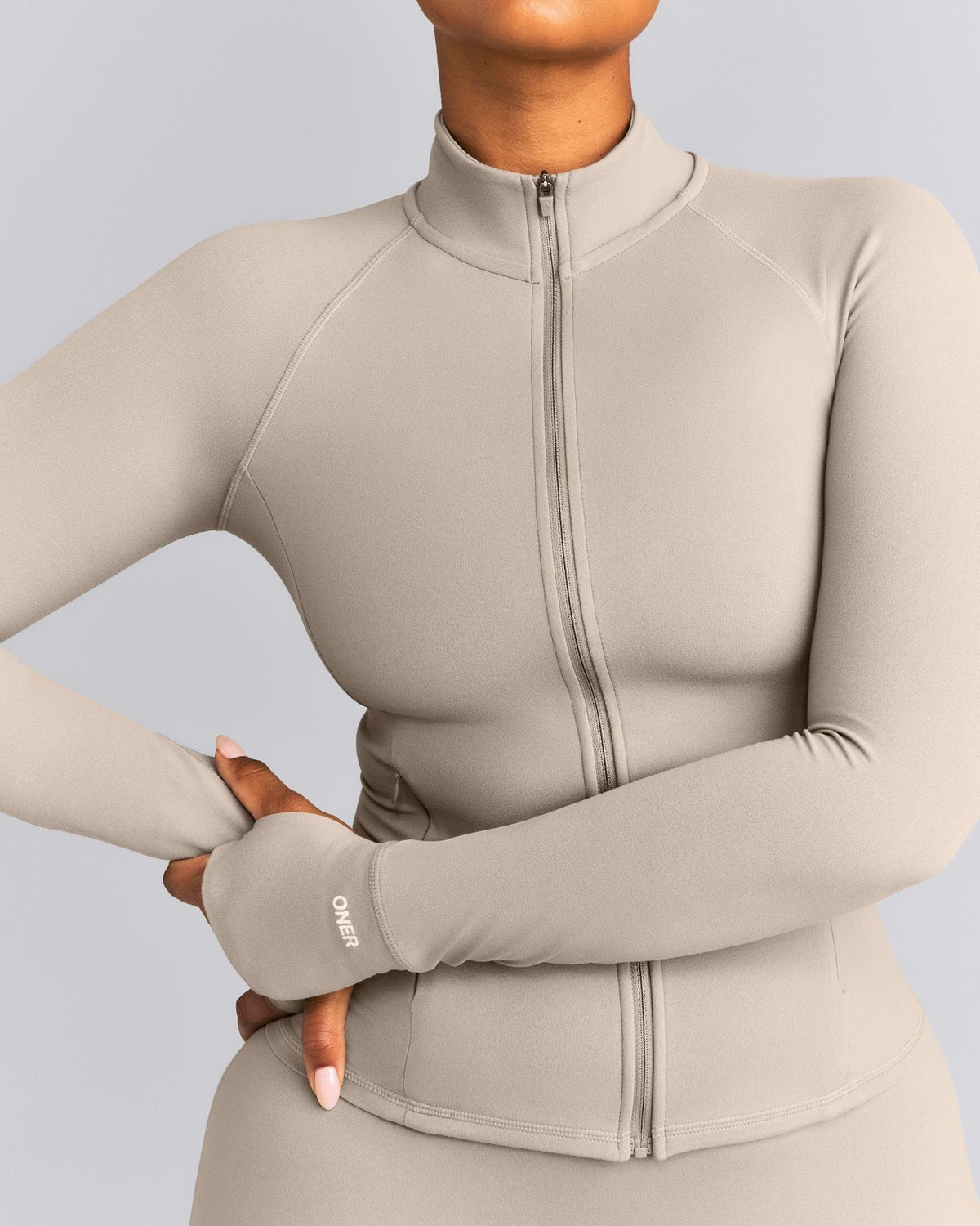 SoftMotionTM Jacket | Warm Sand