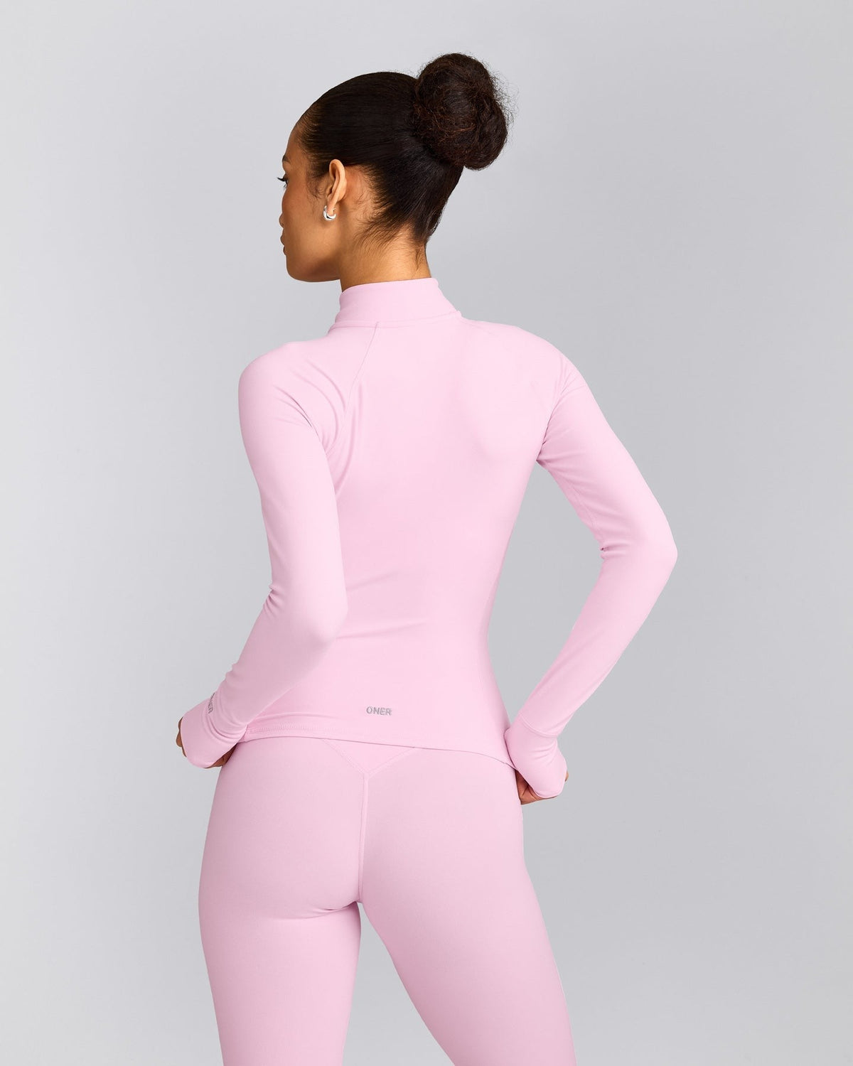 SoftMotionTM Jacket | Chalk Pink