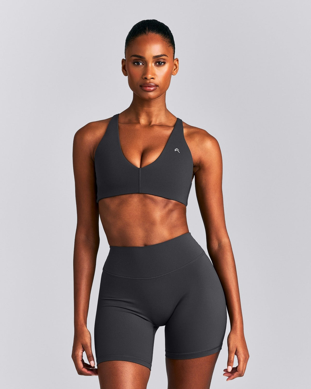 UnifiedMoveTM Micro Bralette | Coal