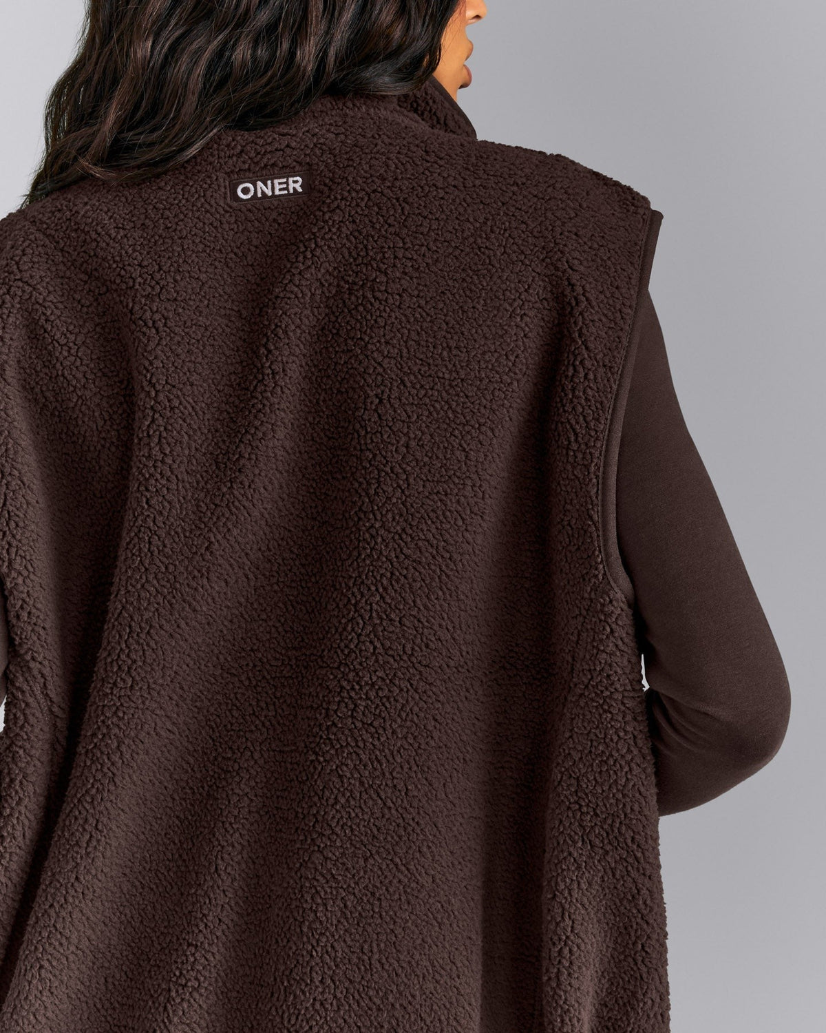 Sherpa Vest | 70% Cocoa