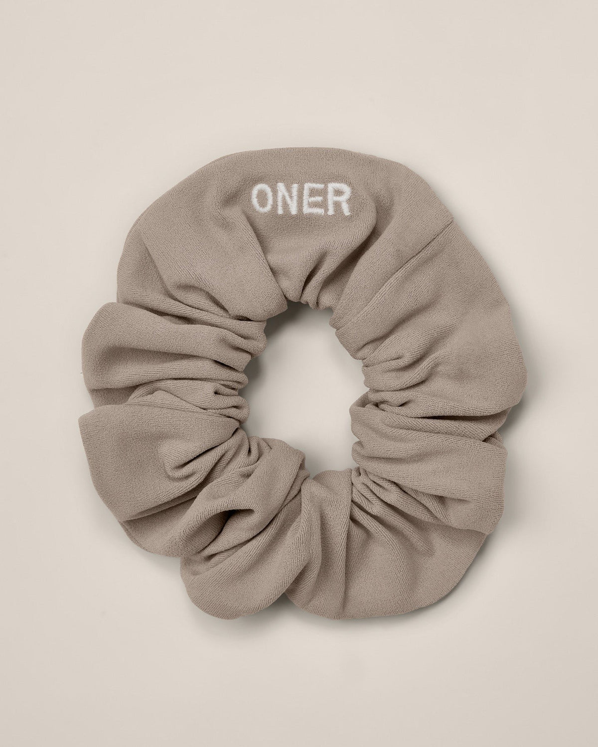 SoftMotionTM Scrunchie | Warm Sand