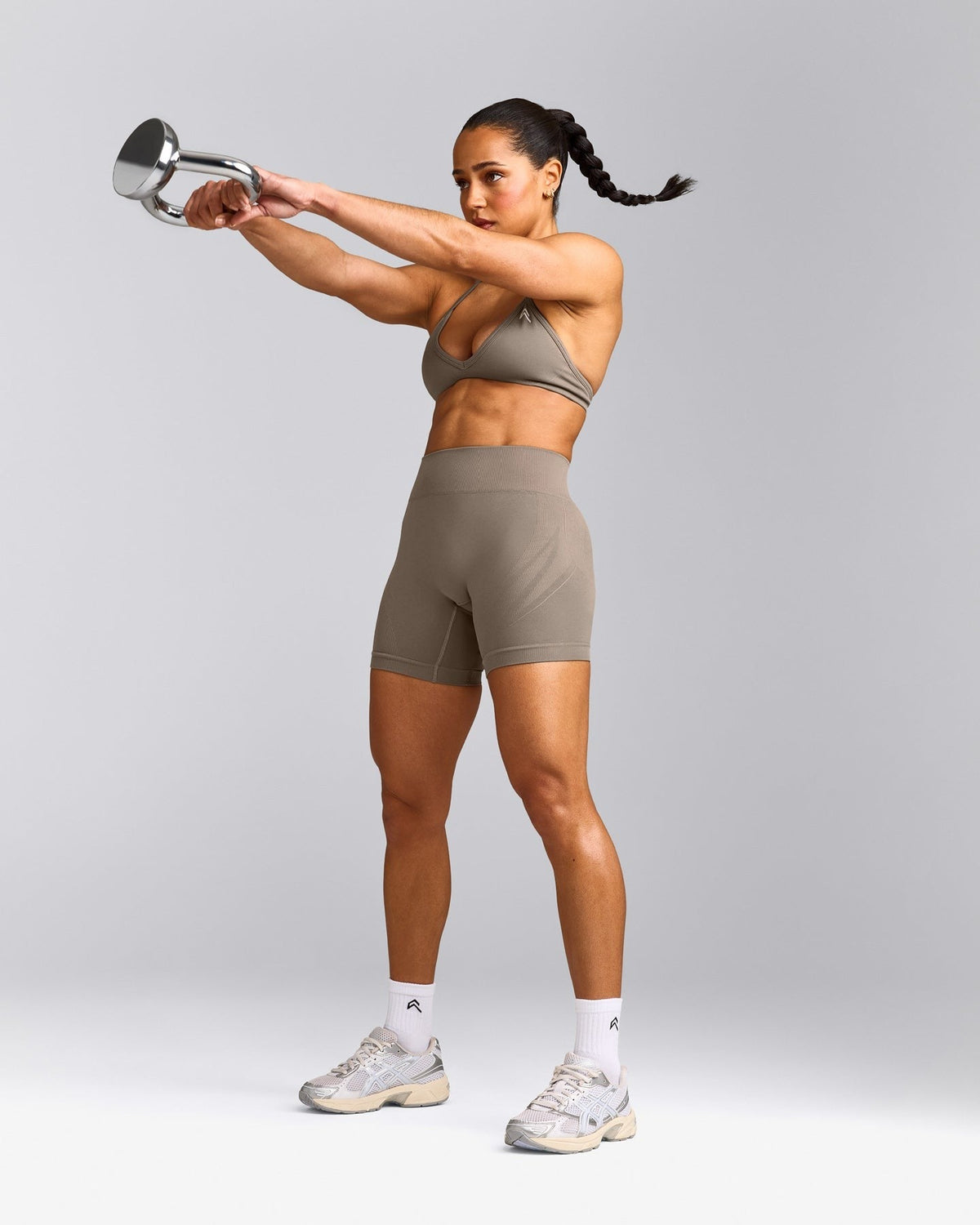 EnhanceLiftTM Seamless Shorts | Warm Minky