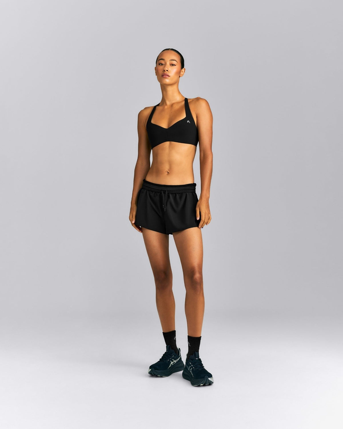 AirMoveTM Lined Pocket Shorts 2" | Black