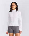 SoftMotionTM Jacket | White