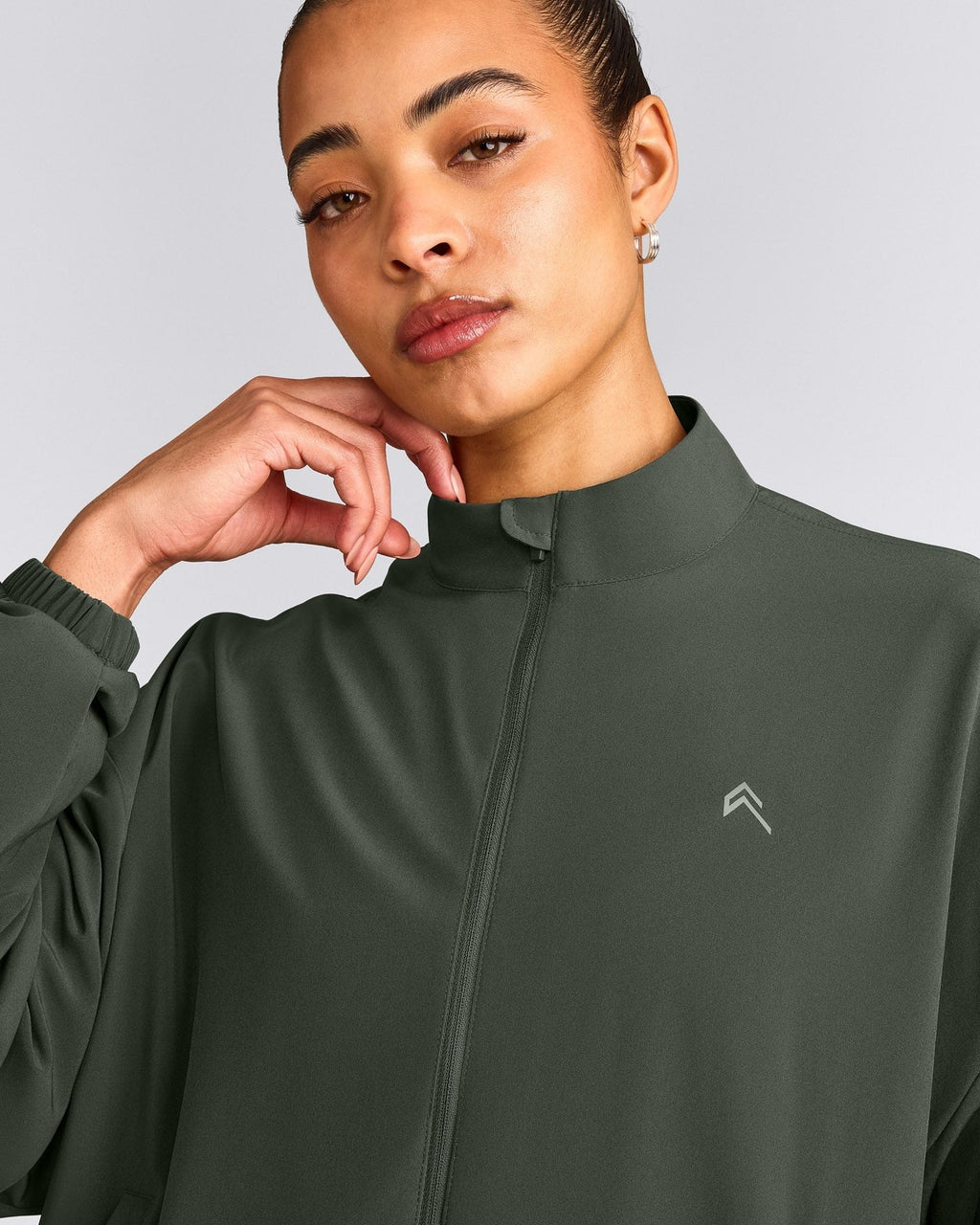 AirMoveTM Jacket | Dark Khaki