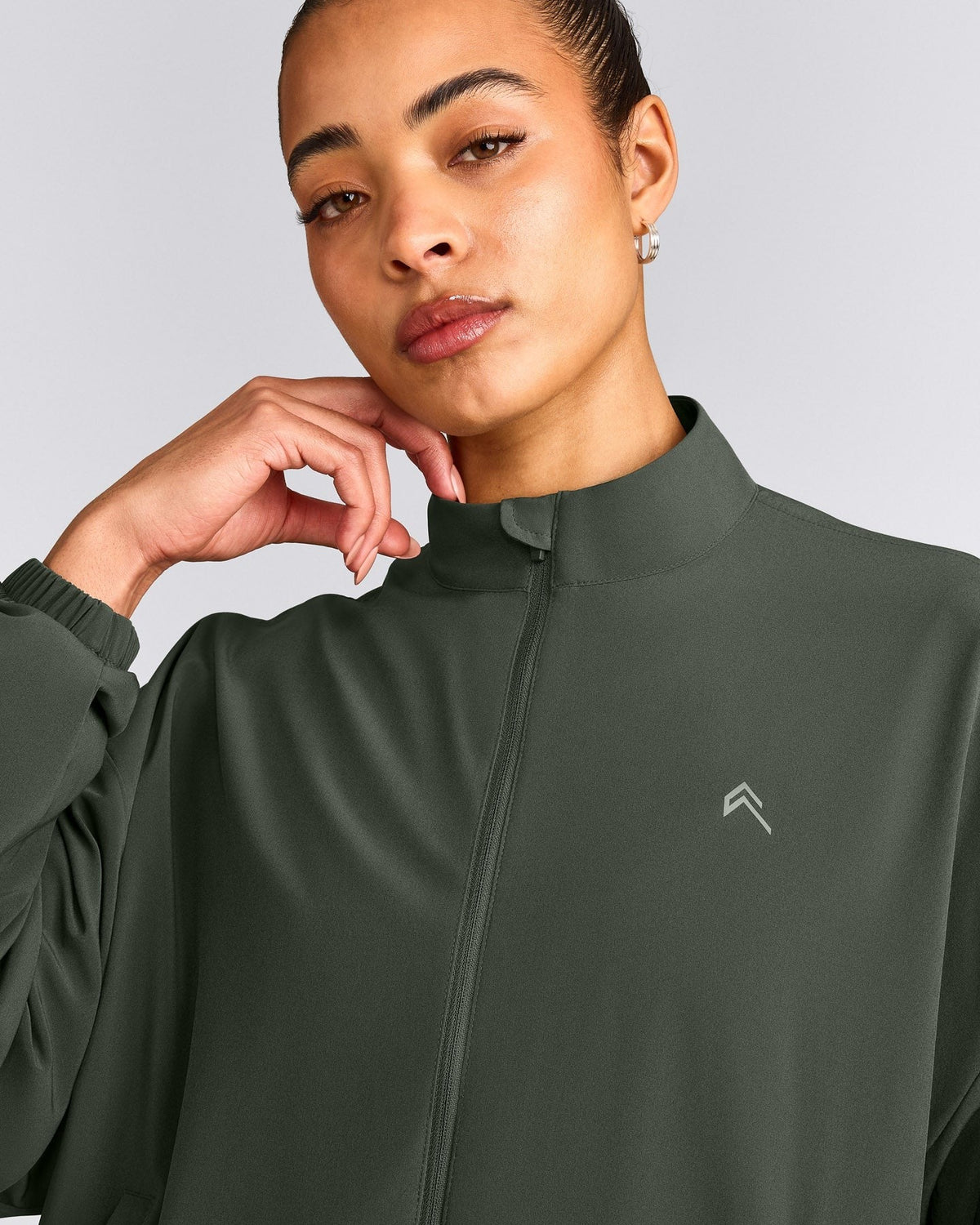 AirMoveTM Jacket | Dark Khaki