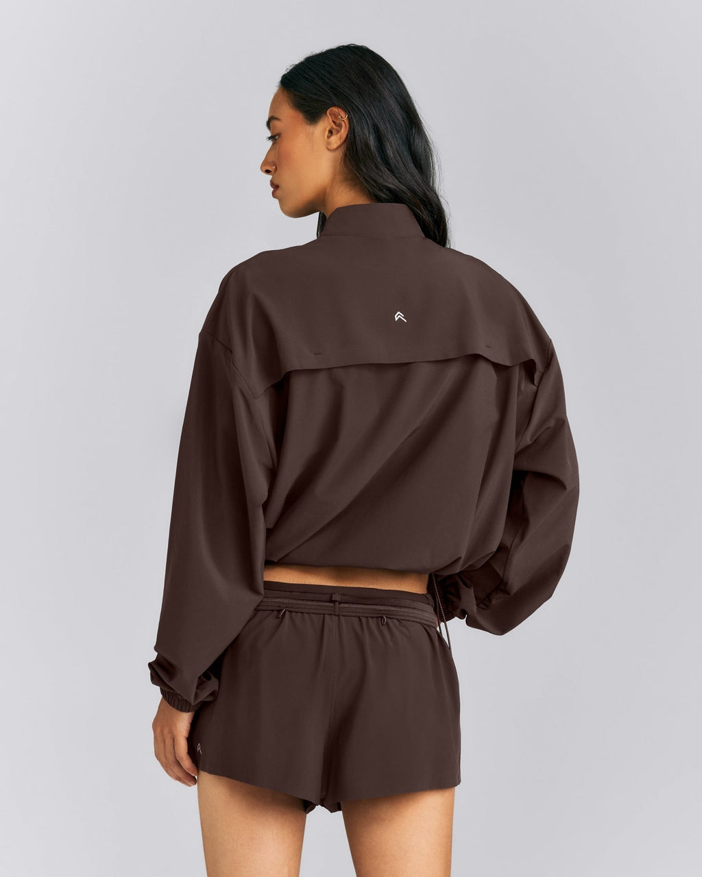 AirMoveTM Jacket with Bonding | 70% Cocoa
