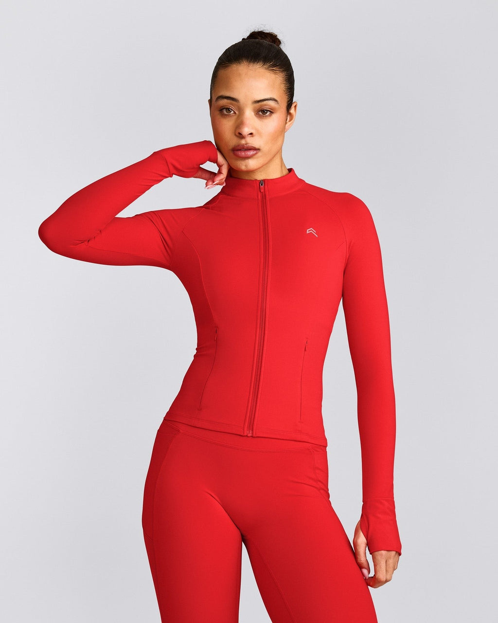 UnifiedMoveTM Jacket | Muscle Mommy Red