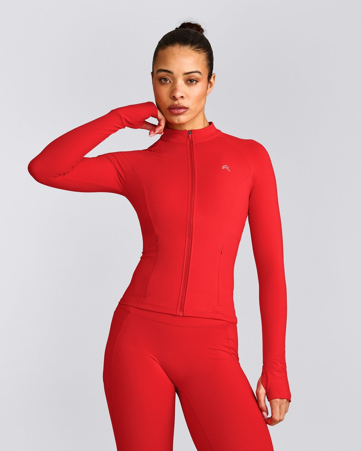 UnifiedMoveTM Jacket | Muscle Mommy Red