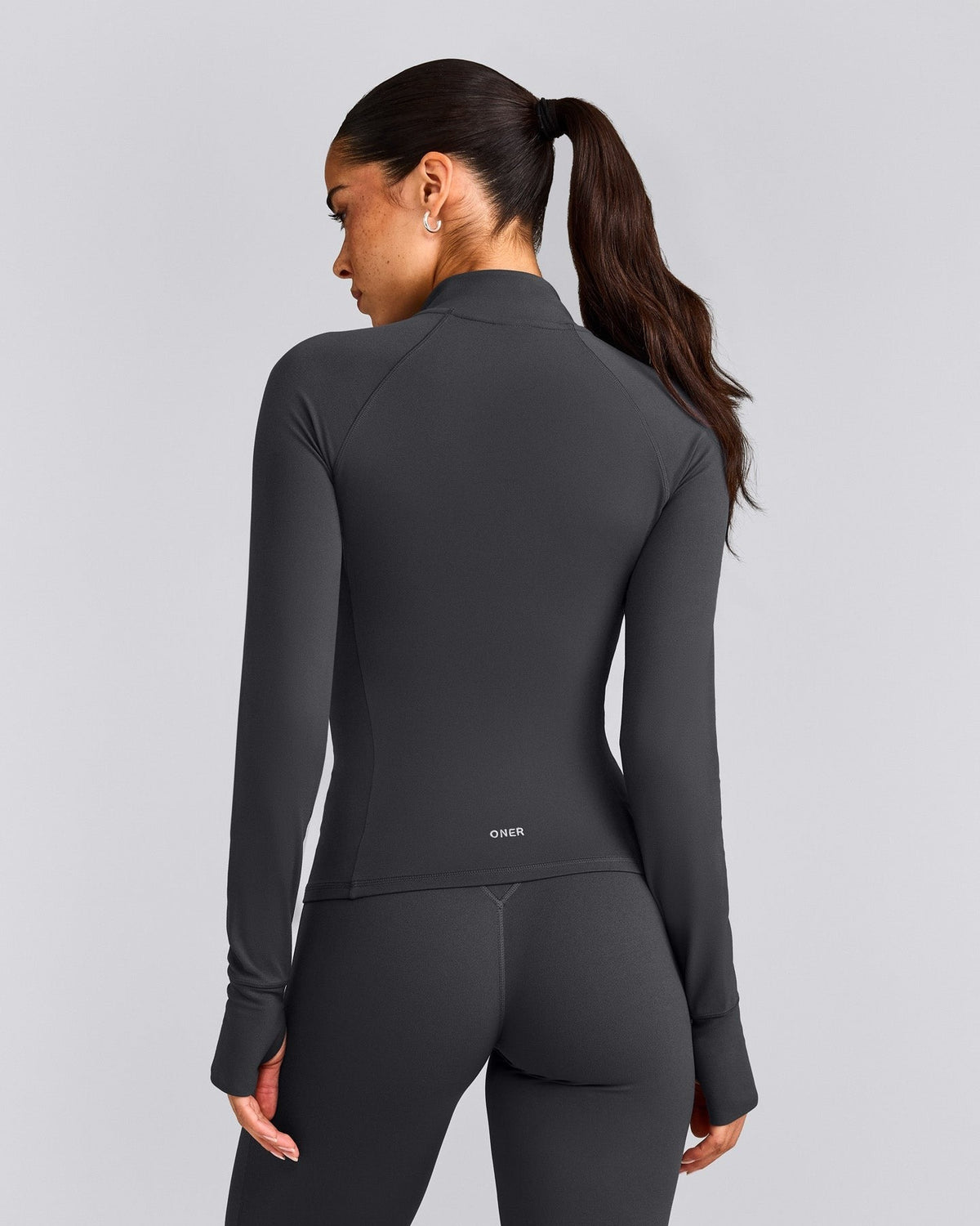 SoftMotionTM Jacket | Coal