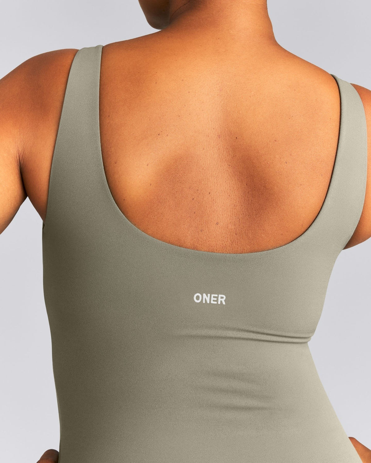 SoftMotionTM Scoop Neck Tank Top | Alpine Green