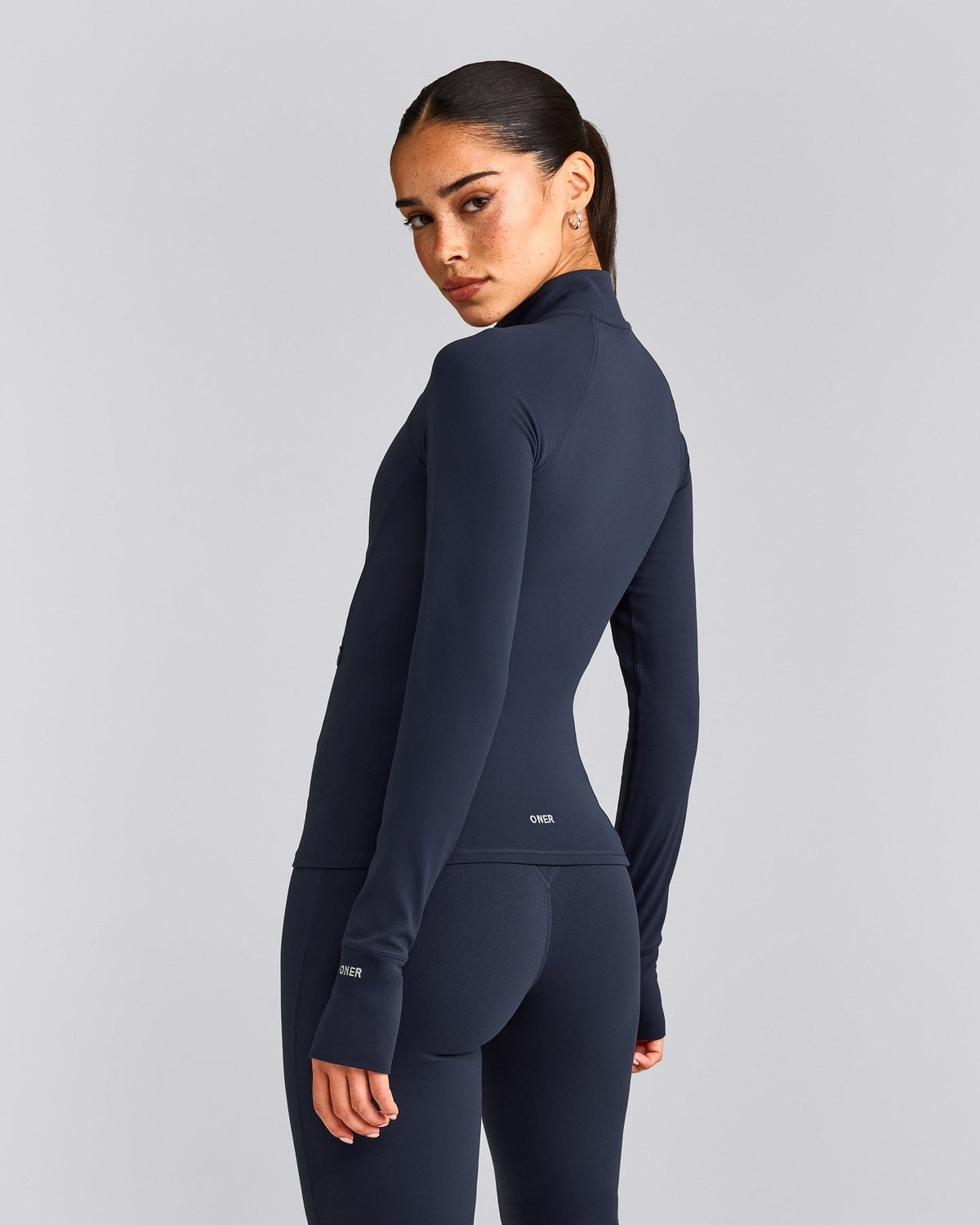 SoftMotionTM Jacket | True Blue