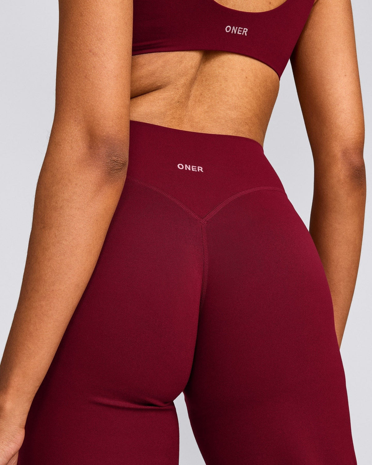 SoftMotionTM Straight Leg Pants | Ruby Red