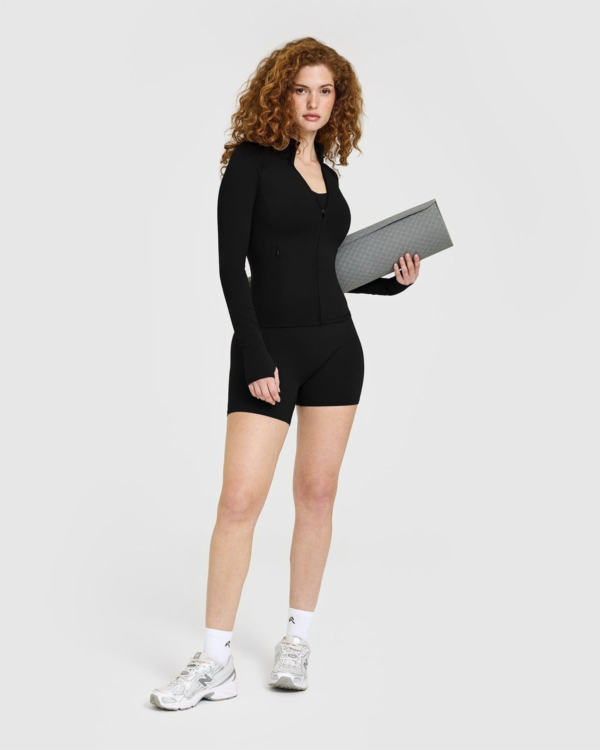 SoftMotionTM Jacket | Black