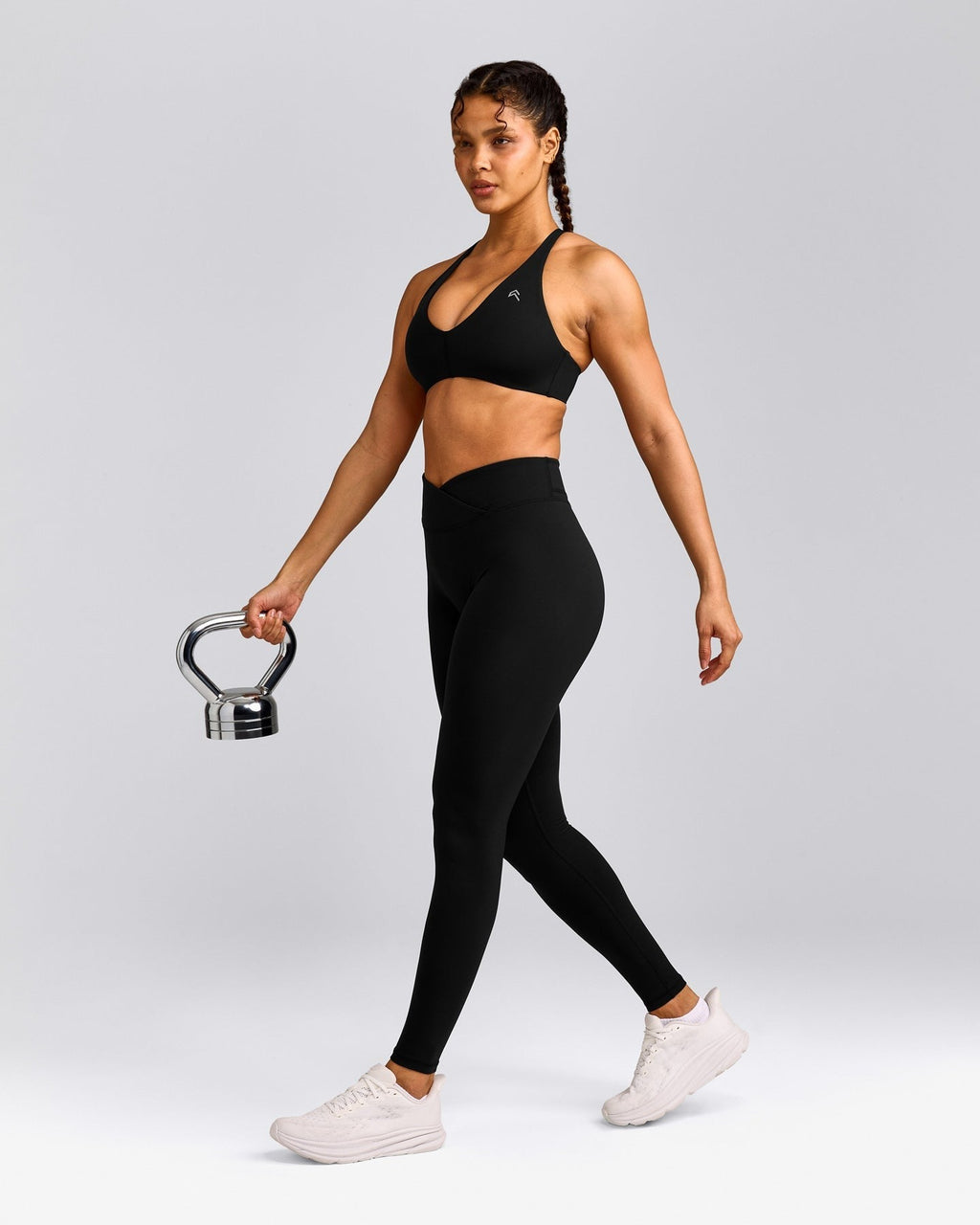 UnifiedMoveTM Wrap Leggings | Black