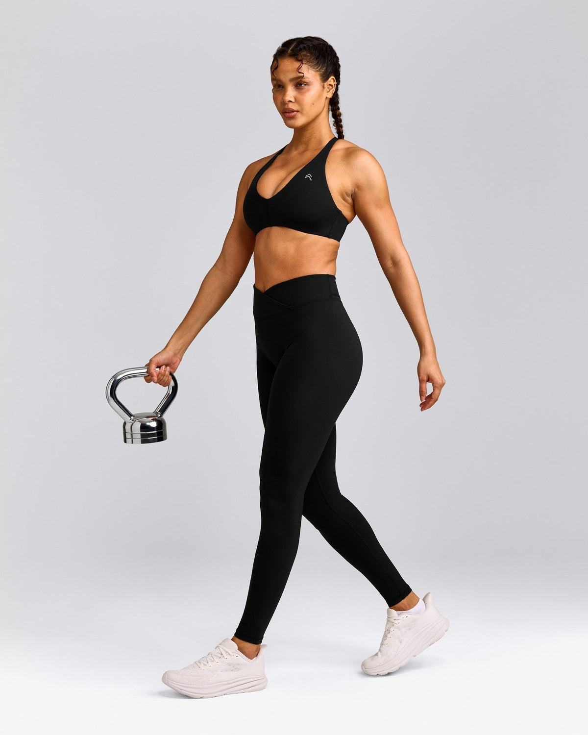 UnifiedMoveTM Wrap Leggings | Black