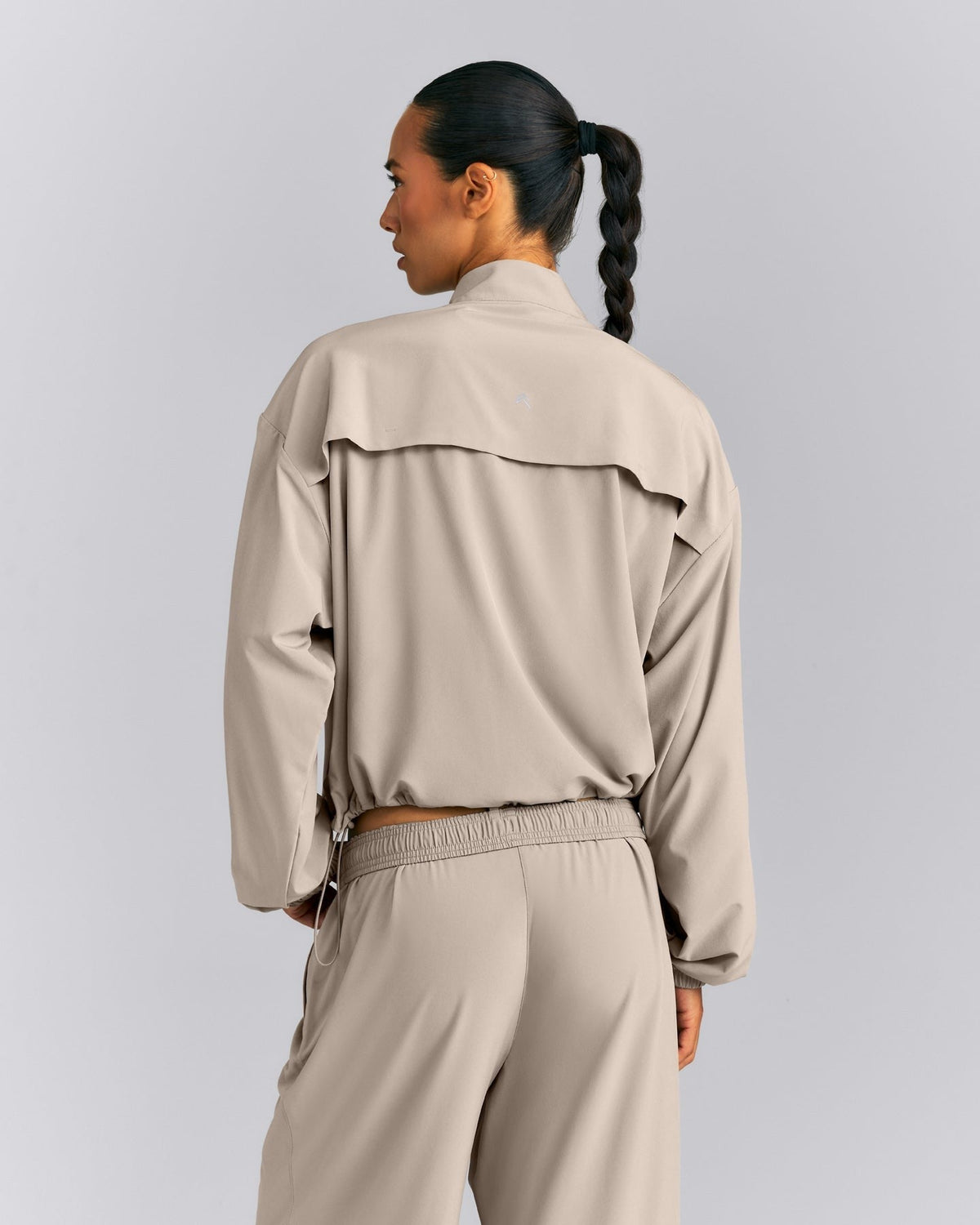 AirMoveTM Jacket with Bonding | Warm Sand
